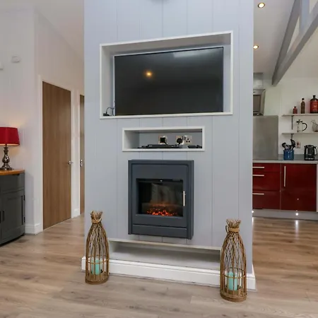 Tatil Evi 5 Waterside Wood