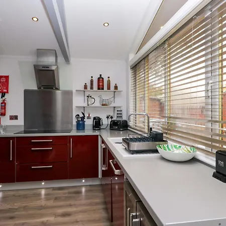 Tatil Evi 5 Waterside Wood