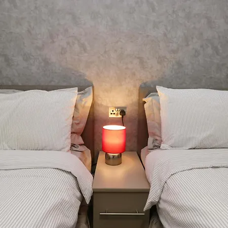 Tatil Evi 5 Waterside Wood *