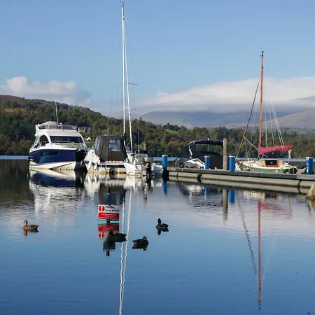 5 Waterside Wood * Troutbeck Bridge