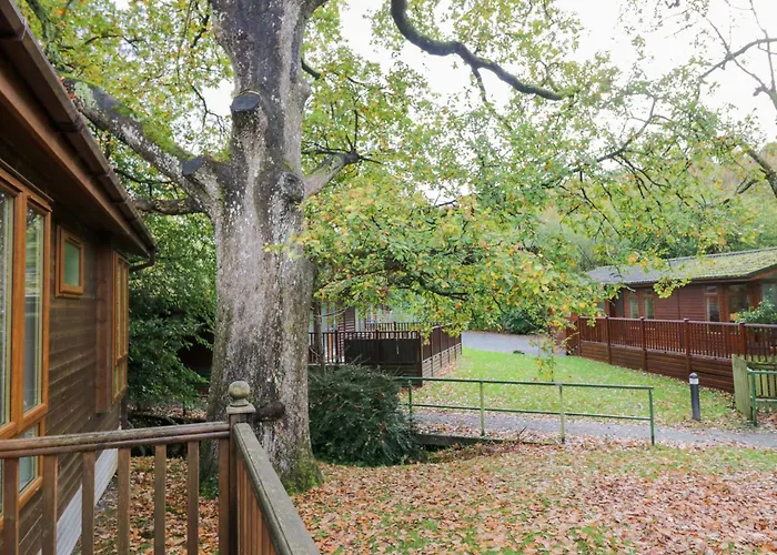 Casa de Férias 5 Waterside Wood *