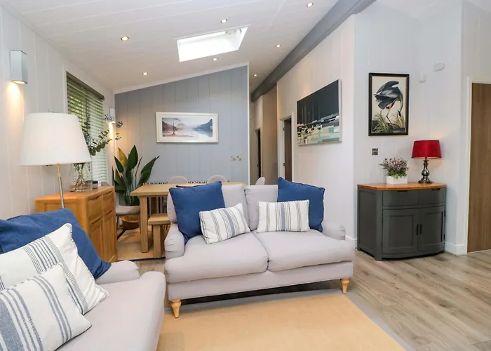 Casa de Férias 5 Waterside Wood