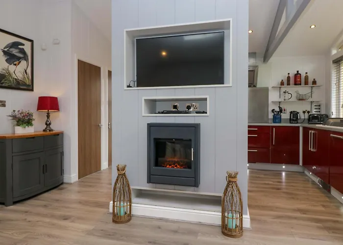 Casa de Férias 5 Waterside Wood