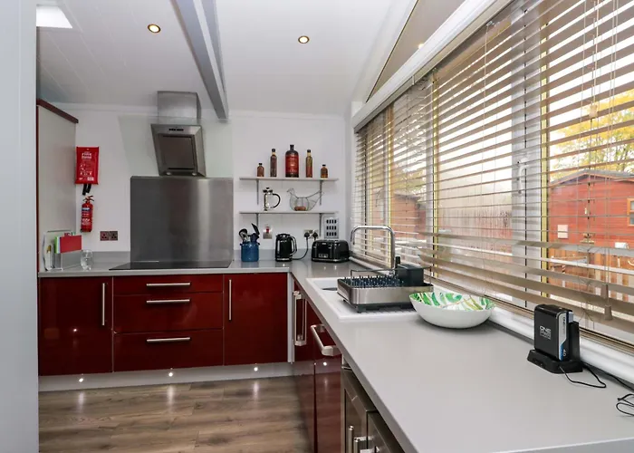 Casa de Férias 5 Waterside Wood