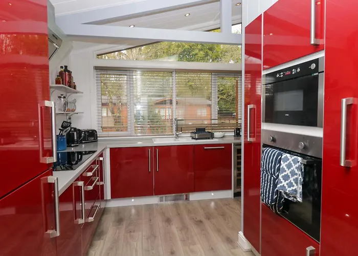 Casa de Férias 5 Waterside Wood *