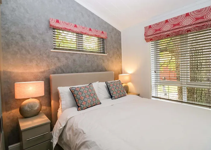 5 Waterside Wood Casa de Férias