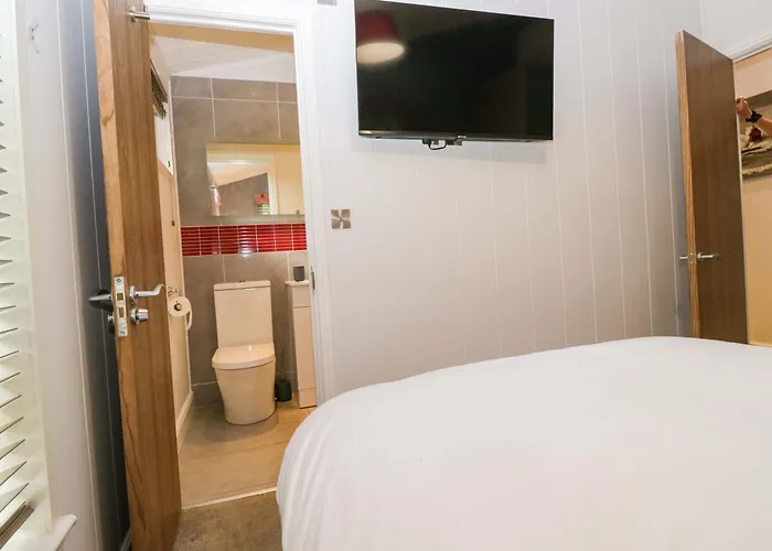 5 Waterside Wood Casa de Férias Windermere