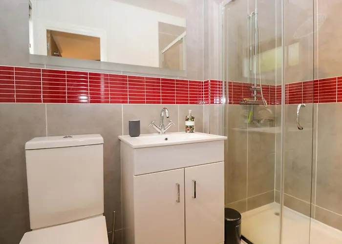 5 Waterside Wood Casa de Férias