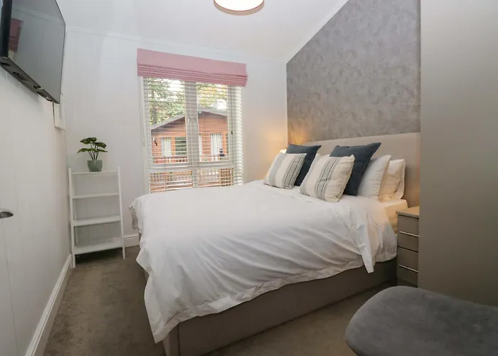 Casa de Férias 5 Waterside Wood