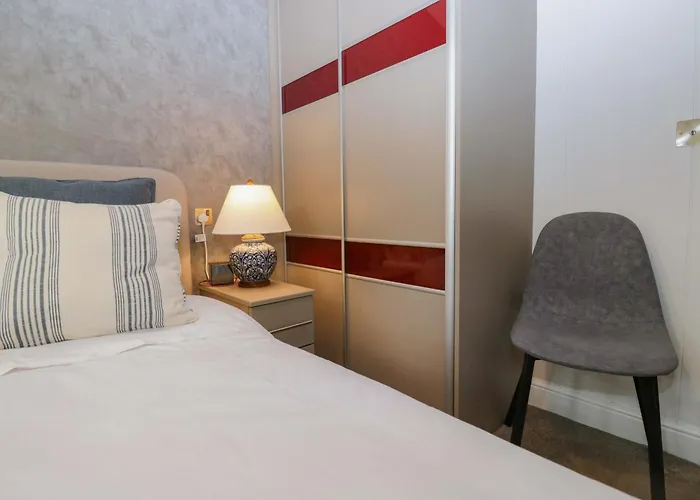 5 Waterside Wood Casa de Férias