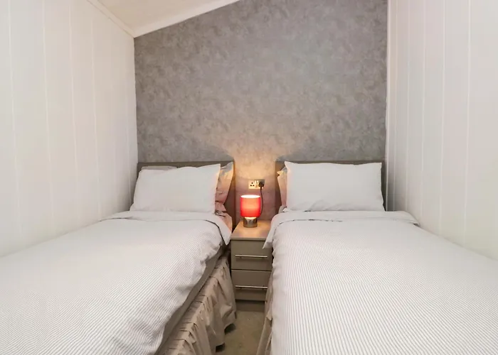 5 Waterside Wood Casa de Férias Windermere