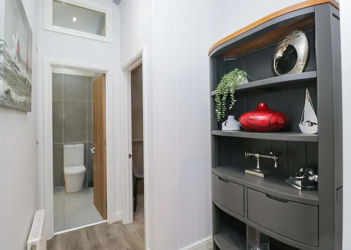 5 Waterside Wood Casa de Férias Windermere