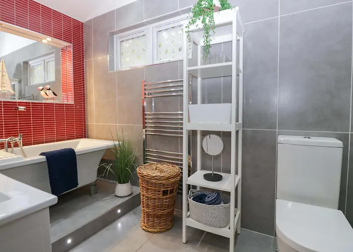 Casa de Férias 5 Waterside Wood