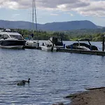 5 Waterside Wood Nyaraló Windermere